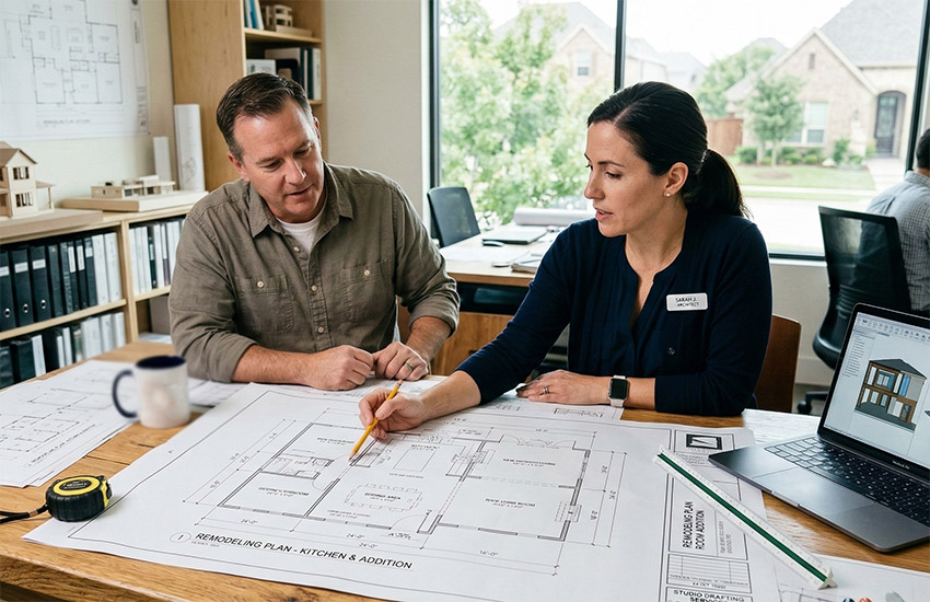 Remodeling Plans